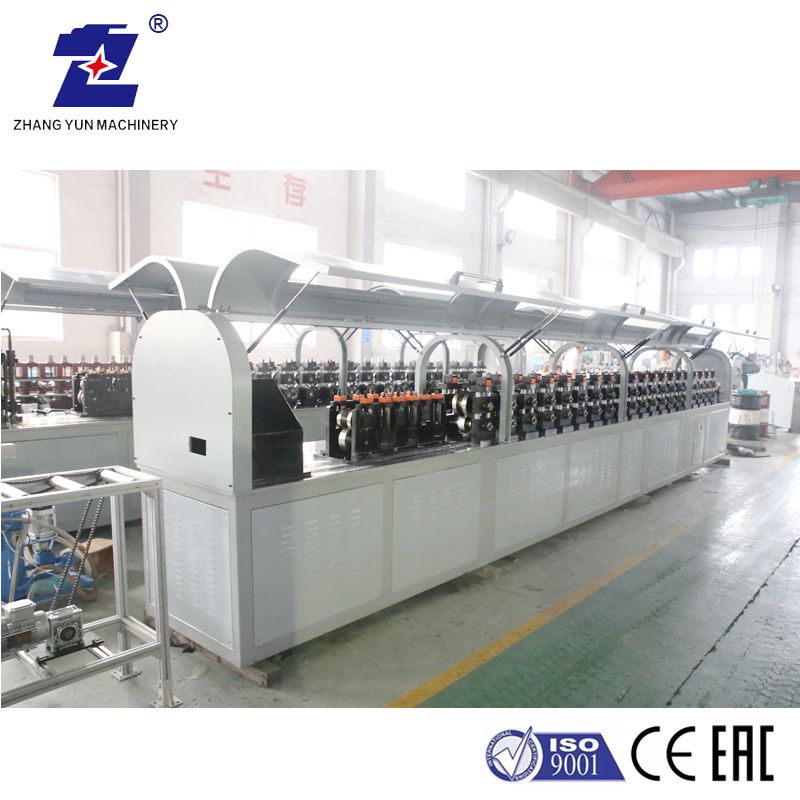 Photovoltaic Support Roll Forming Making Machine