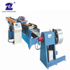 Easy Operation Newest CZ Purlin Light Metal Steel Bending Machine with Punching Machine