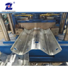 Highway Guardrail Production Line Full Automatic Cold Roll Forming Machine