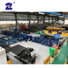 High Efficiency T45A T50A T70A T90A cold drawn Lift Guide Rail Processing Production Line 