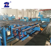 China Direct Factory Manufacturing Machined And Cold Drawn Elevator Guide Rail Making Machine Production Line