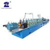 Best Selling Computer-controlled Stainless Steel Welding Pipe Making Machine in China