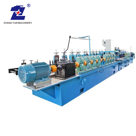 High Precision welding pipe making machine with Quality Assurance