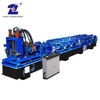 High Precision Guide Rail Roll Forming Machine For Elevator