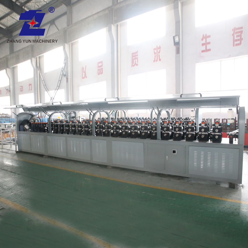 Photovoltaic Support Roll Forming Making Machine