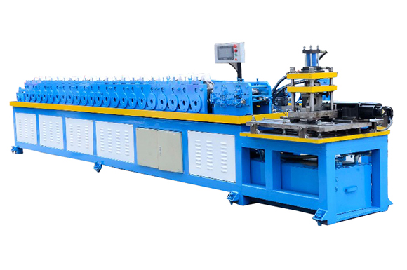 Heavy Duty Ball Bearing Drawer Slide Cold Roll Forming Machine