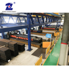 China Patent Direct Factory Elevator T Type Guide Rail Processing Production Line