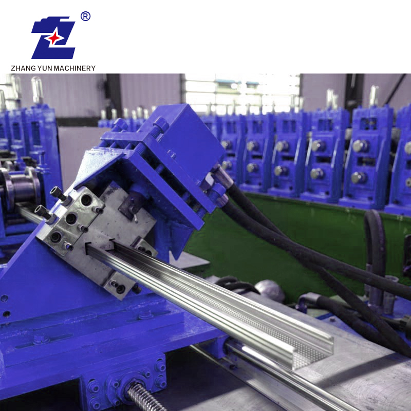 Professional Roll Forming Machine for Good Price Cable Tray