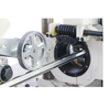 Direct Factory Manufacturing Hoop Locking Ring Forming Machine