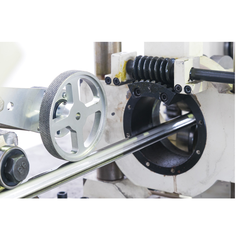 High Performance Hoop Locking Ring Forming Machine with Quality Guaranteed
