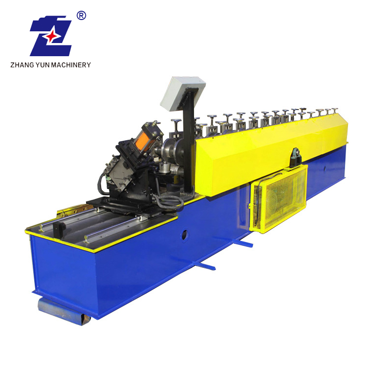 Customized Design Sophisticated Technology Press Bending Punching Electric Cable Tray Manufacturing Machine