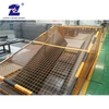 Steel Production Line Machined Elevator Guide Rail Making Machine With Patent Certification