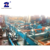 Full Automatic T45A Guide Rail Production Line Elevator Guide Rail Making Machine