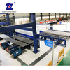 High Speed Machined Elevator Guide Rail Making Machine Processing Production Line