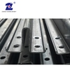 Best High Precision Steel Frame Guide Rail Roll Forming Machine for Elevator in China