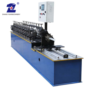 Cable Tray Making Line Machine
