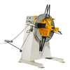 Most Popular Ring Hoop Rolling Machine with Burrs Eliminate System