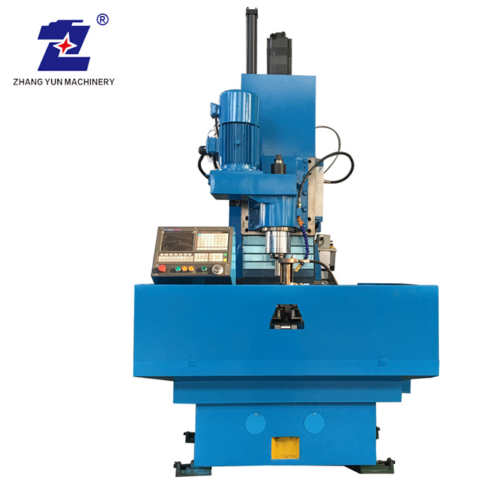 High Speed T45A T50A T70A Metal Profile Production Line Elevator Guide Rail Making Machine