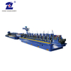 High Speed Welded Square Pipe Roll Forming Machine