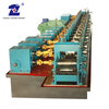 Professional Manufactured Direct Factory High Speed Lift Elevator Hollow T Type Guide Rail Roll Forming Machine