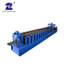 2 Waves Standing Seam Novel Designed Highway Guardrail Roll Forming Machine For Road Protection