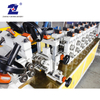 China Steel Rolling Cold Roll Forming Clamp Making Machine