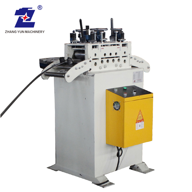 Automatic Cnc Steel Bar Bending Model Hoops Cable Making Machine