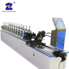 PLC Control Shelf Producing Line Metal Steel Forming Machine with Guaranteed