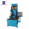 Automatic Steel Profile Production Line Elevator Guide Rail Making Machine With Plc Control System