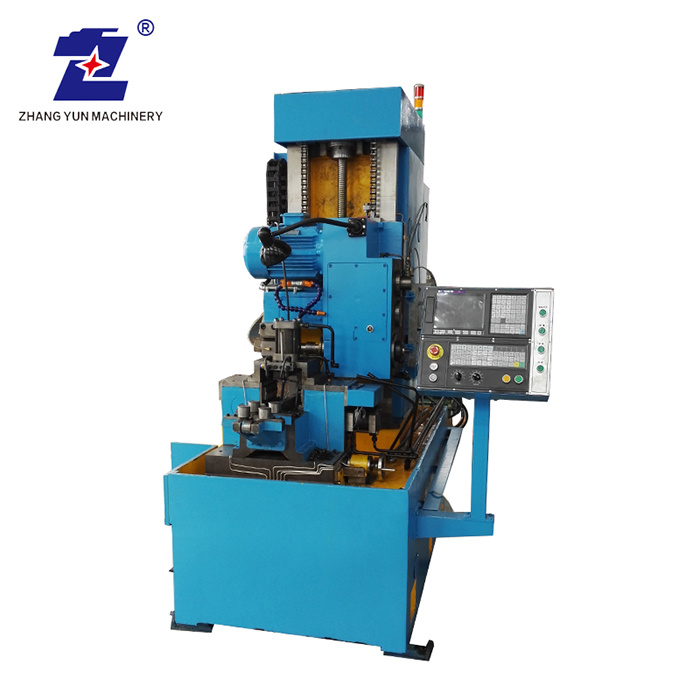 Ce Certified T50A Guide Rail Production Line Elevator Guide Rail Making Machine