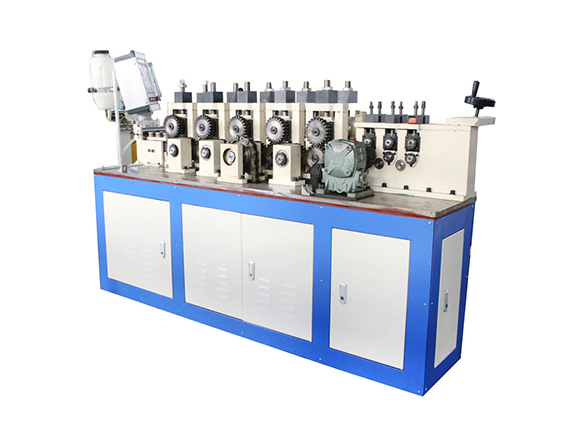 Direct factory manufacturers Adjustable Drawer slide cold roll forming machine for sale