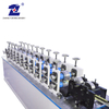 High Output Full Automatic Shelf And Rack Roll Forming Line Making Machinery