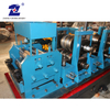 Contemporary Latest Steel Profile Guide Rail Forming Machines for Elevator