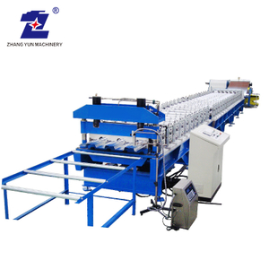 Metal Sheet Forming Machine Cable Tray Manufacturing Machine 