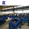 High Selling T45A T50A Cold Drawn Guide Rail Processing Production Line for Elevator