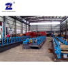 High Accuracy Steel Frame Elevator Hollow Guide Rail Cold Roller Machine
