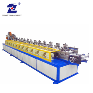 Cable Tray Line Roll Forming Machinery