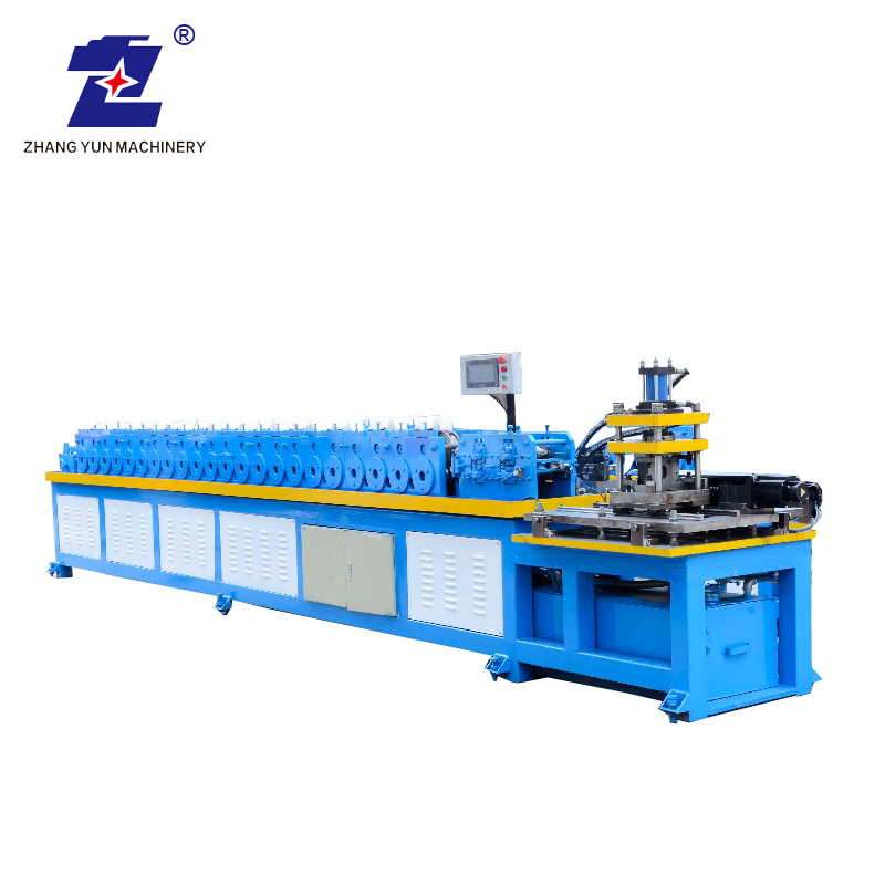 High Accuracy New Style Automatic Drawer Slide Roll Forming Machine
