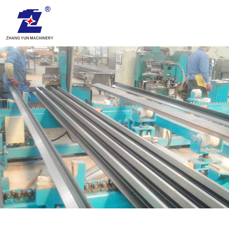 Automatic Metal Machining Production Line