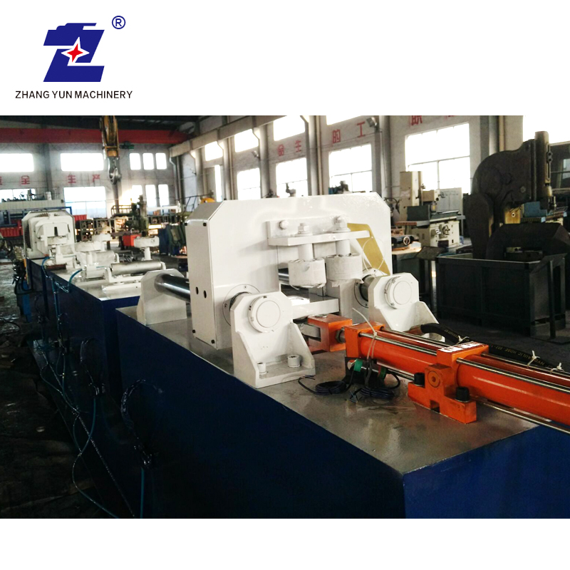Top Quality Elevator Parts Production Line Elevator Guide Rail Making Machine