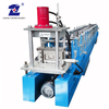 Innovative C Z Sections Profile Purlin Roll Forming Machine for Building Material Machinery